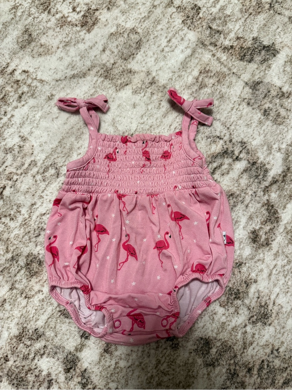 Dream big little co. Bubble romper